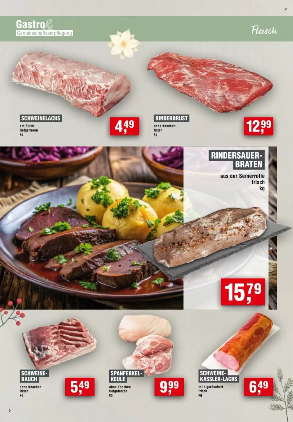 Handelshof Prospekt (ab 01.12.2025) zum Blättern - Seite 2