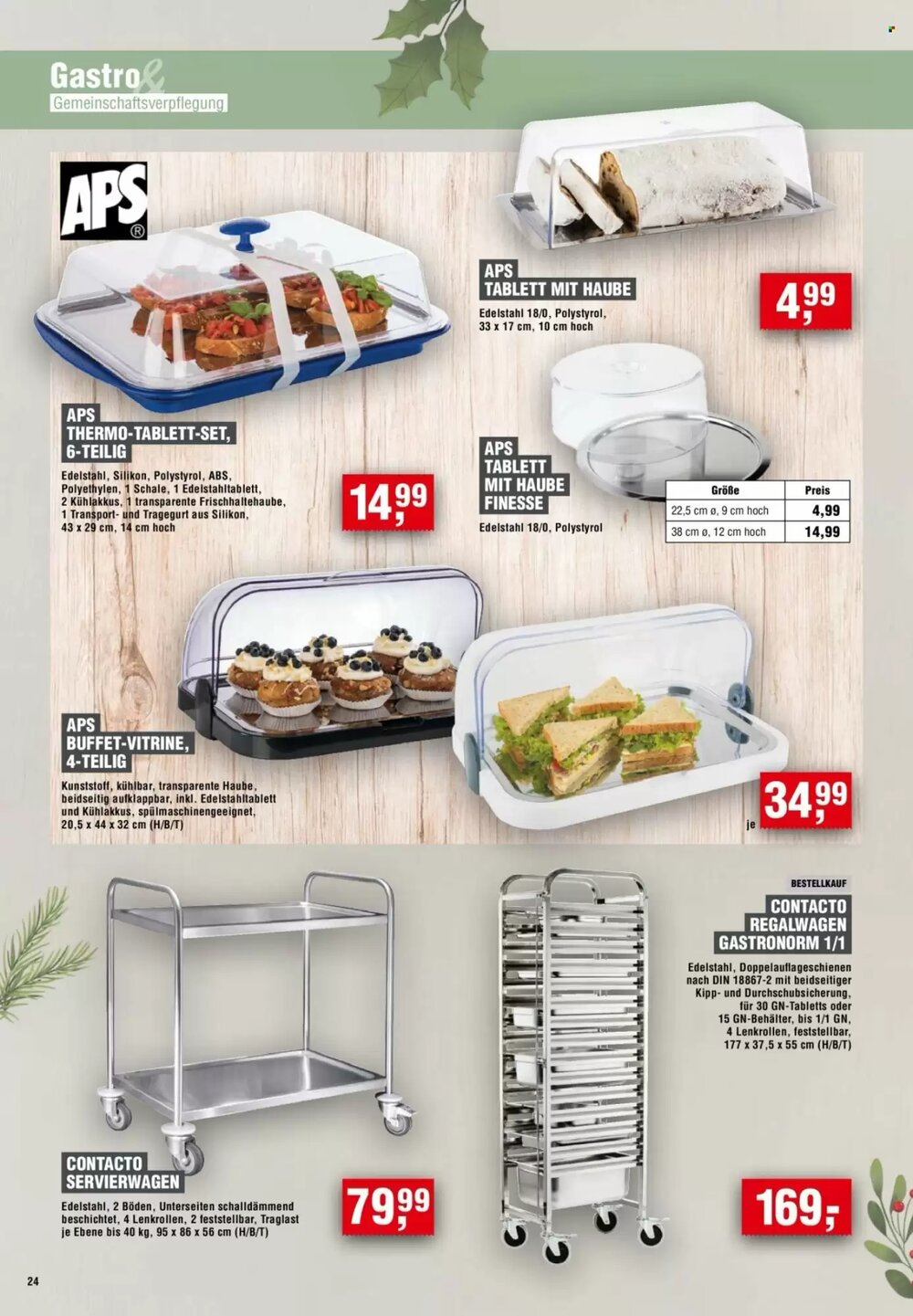 Handelshof Prospekt (ab 01.12.2025) zum Blättern - Seite 24