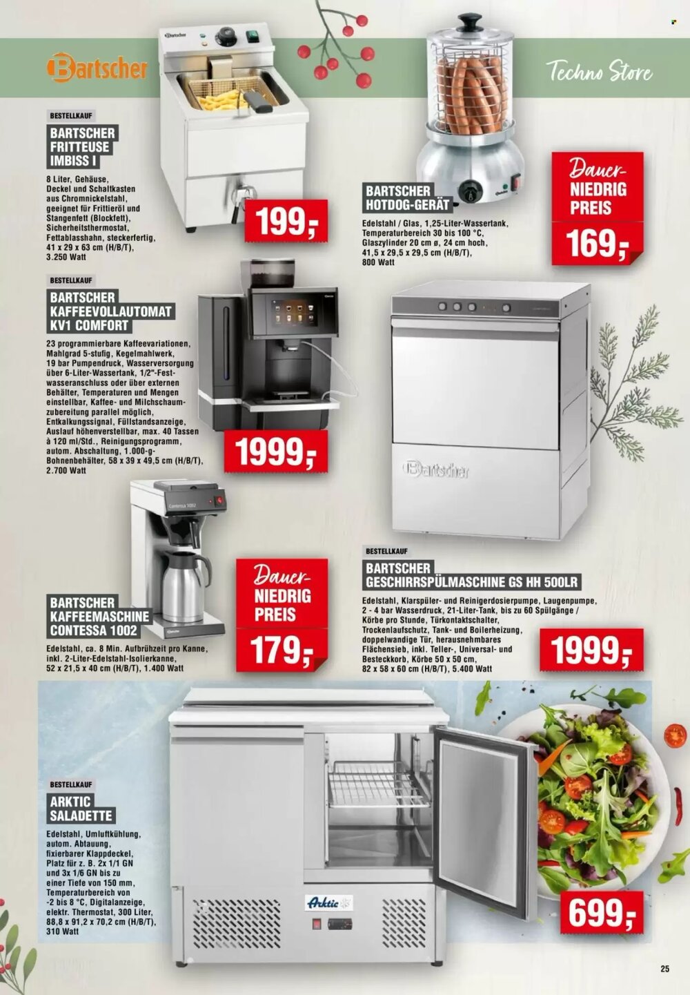 Handelshof Prospekt (ab 01.12.2025) zum Blättern - Seite 25