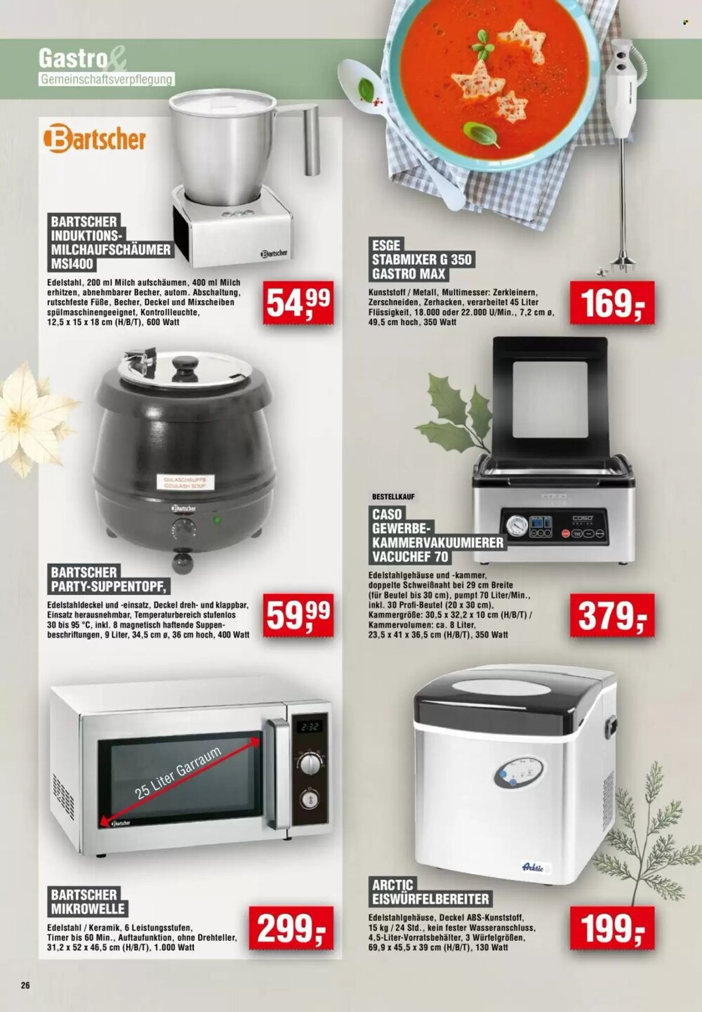 Handelshof Prospekt (ab 01.12.2025) zum Blättern - Seite 26