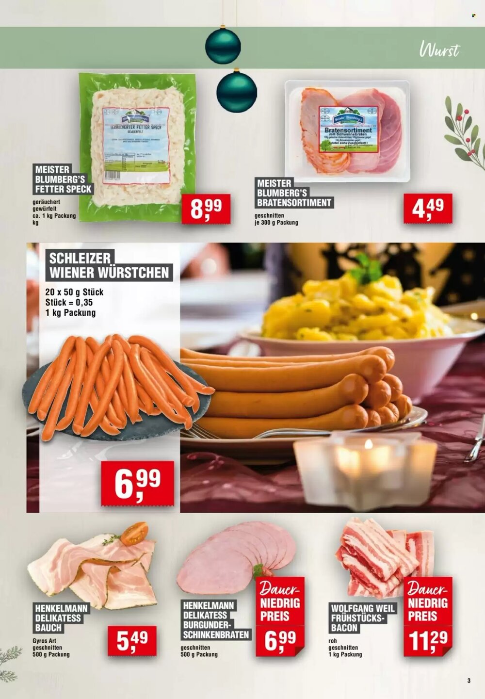 Handelshof Prospekt (ab 01.12.2025) zum Blättern - Seite 3