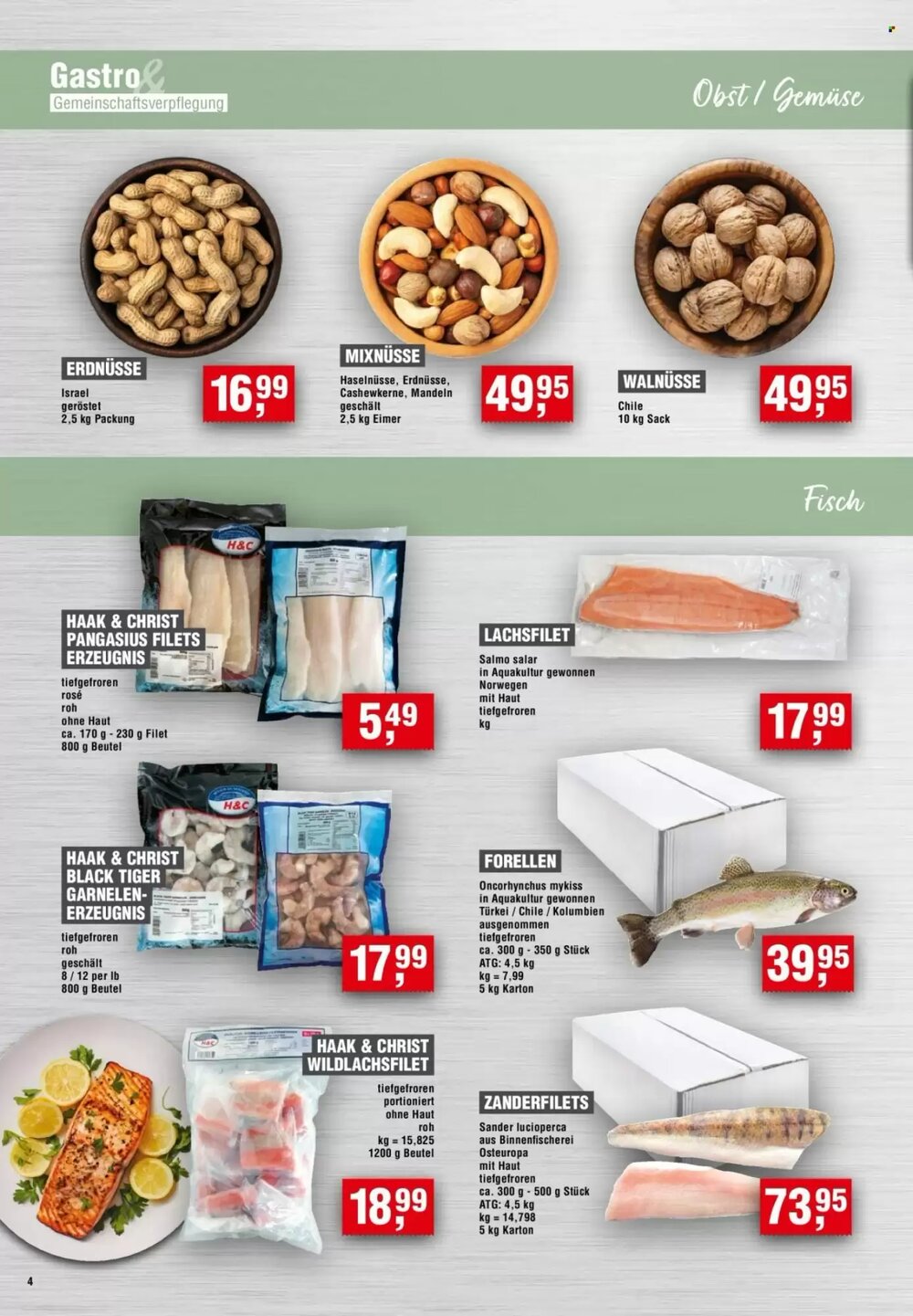 Handelshof Prospekt (ab 01.12.2025) zum Blättern - Seite 4