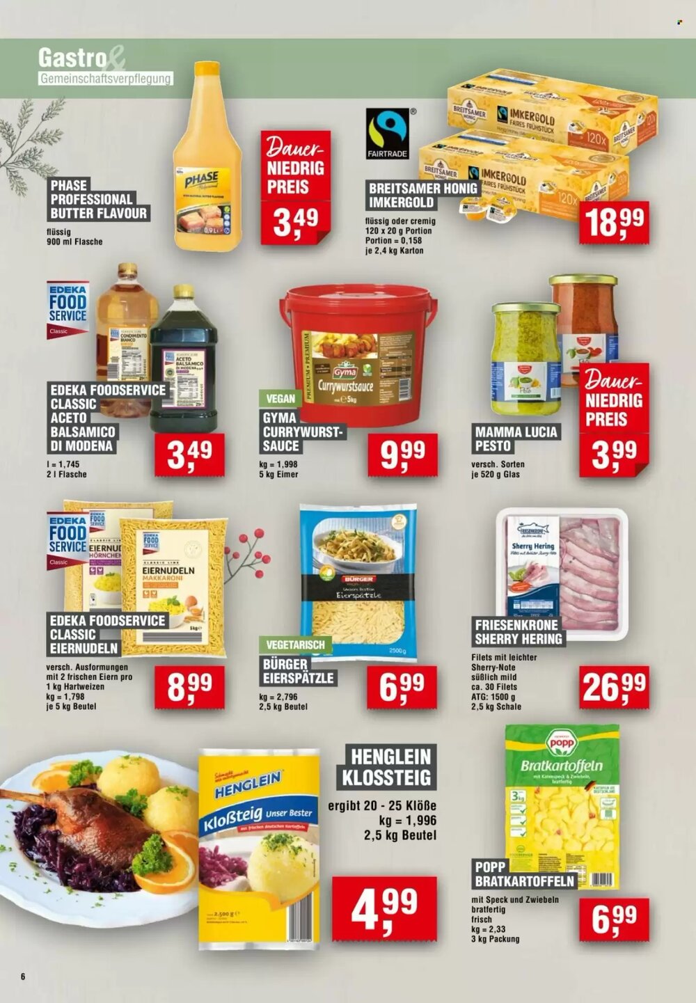 Handelshof Prospekt (ab 01.12.2025) zum Blättern - Seite 6