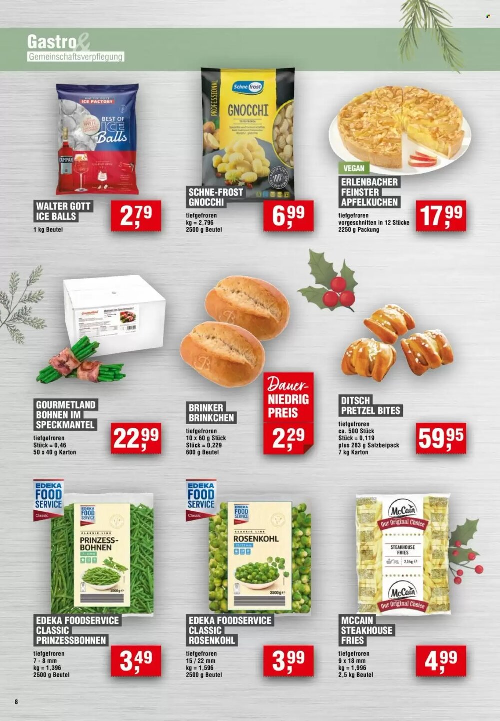 Handelshof Prospekt (ab 01.12.2025) zum Blättern - Seite 8