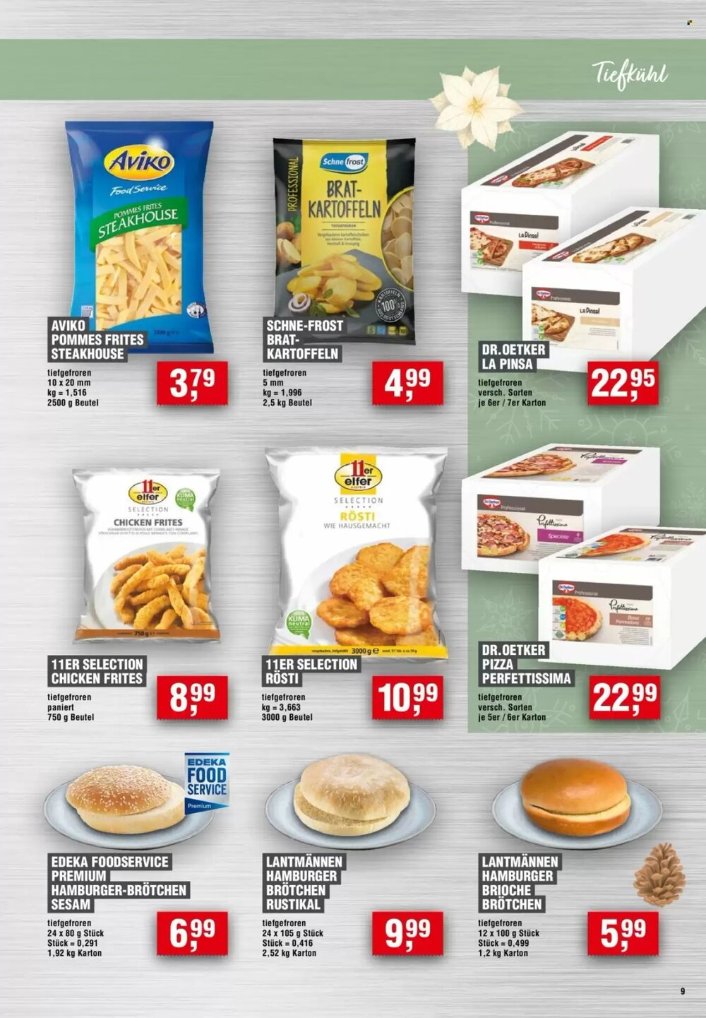 Handelshof Prospekt (ab 01.12.2025) zum Blättern - Seite 9