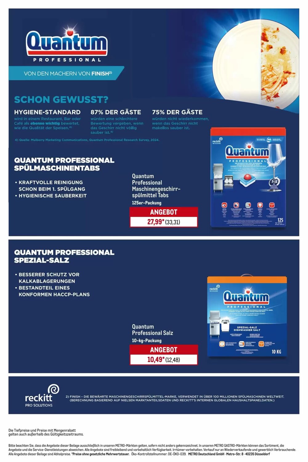 METRO Prospekt (ab 01.12.2025) zum Blättern - Seite 7