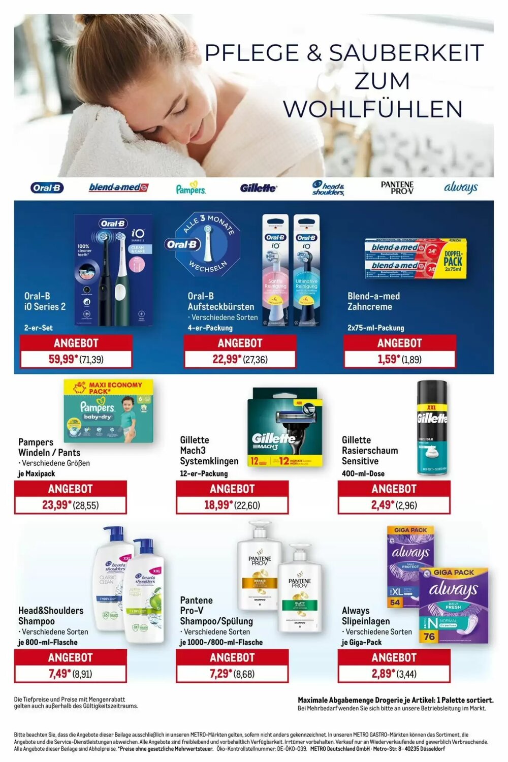 METRO Prospekt (ab 01.12.2025) zum Blättern - Seite 21