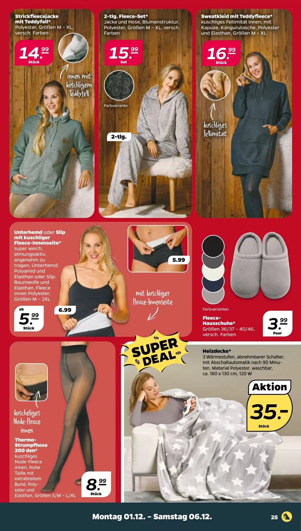 NETTO Prospekt (ab 01.12.2025) zum Blättern - Seite 27