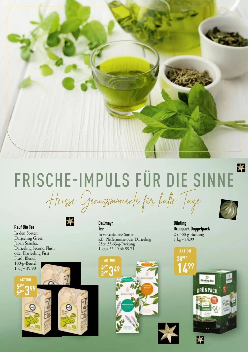 Galeria Markthalle Prospekt (ab 01.12.2025) zum Blättern - Seite 11