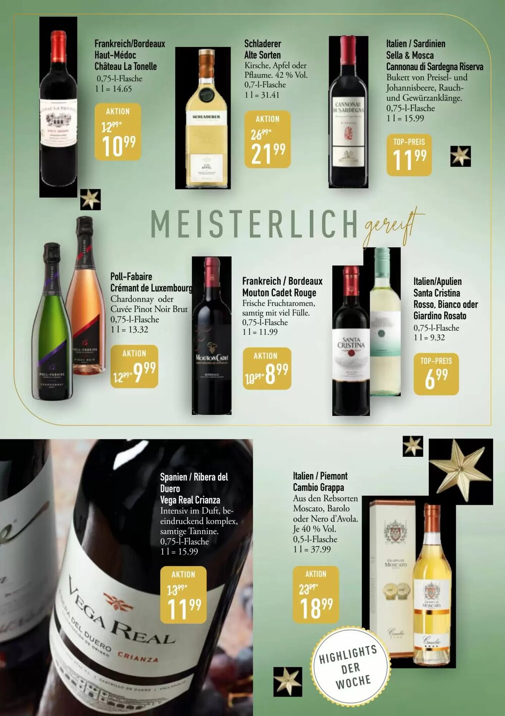 Galeria Markthalle Prospekt (ab 01.12.2025) zum Blättern - Seite 12