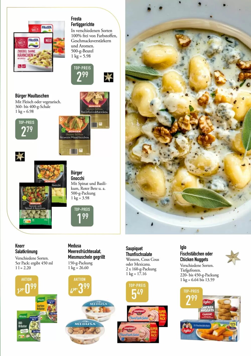 Galeria Markthalle Prospekt (ab 01.12.2025) zum Blättern - Seite 13