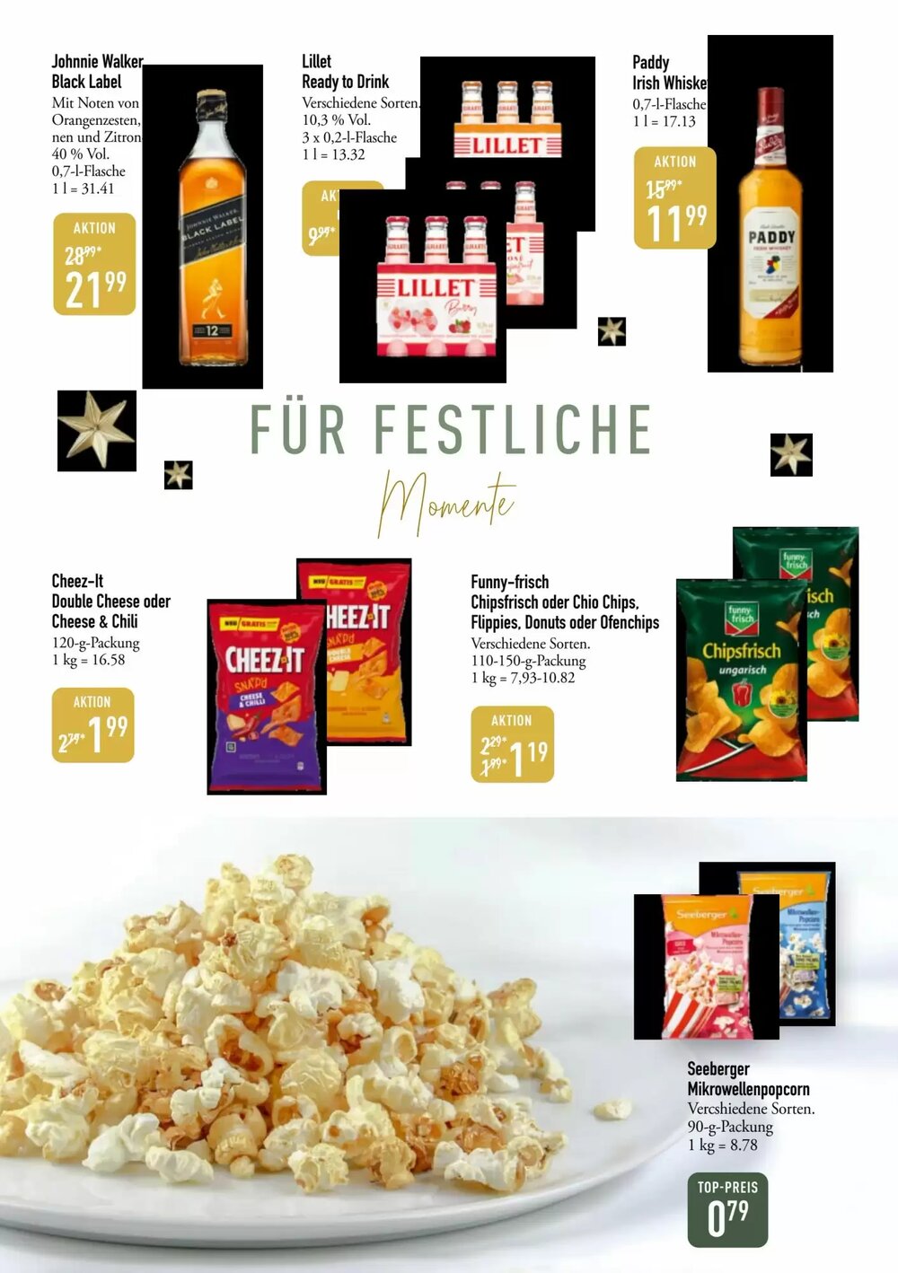 Galeria Markthalle Prospekt (ab 01.12.2025) zum Blättern - Seite 15