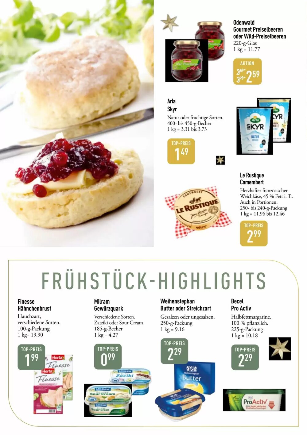 Galeria Markthalle Prospekt (ab 01.12.2025) zum Blättern - Seite 2