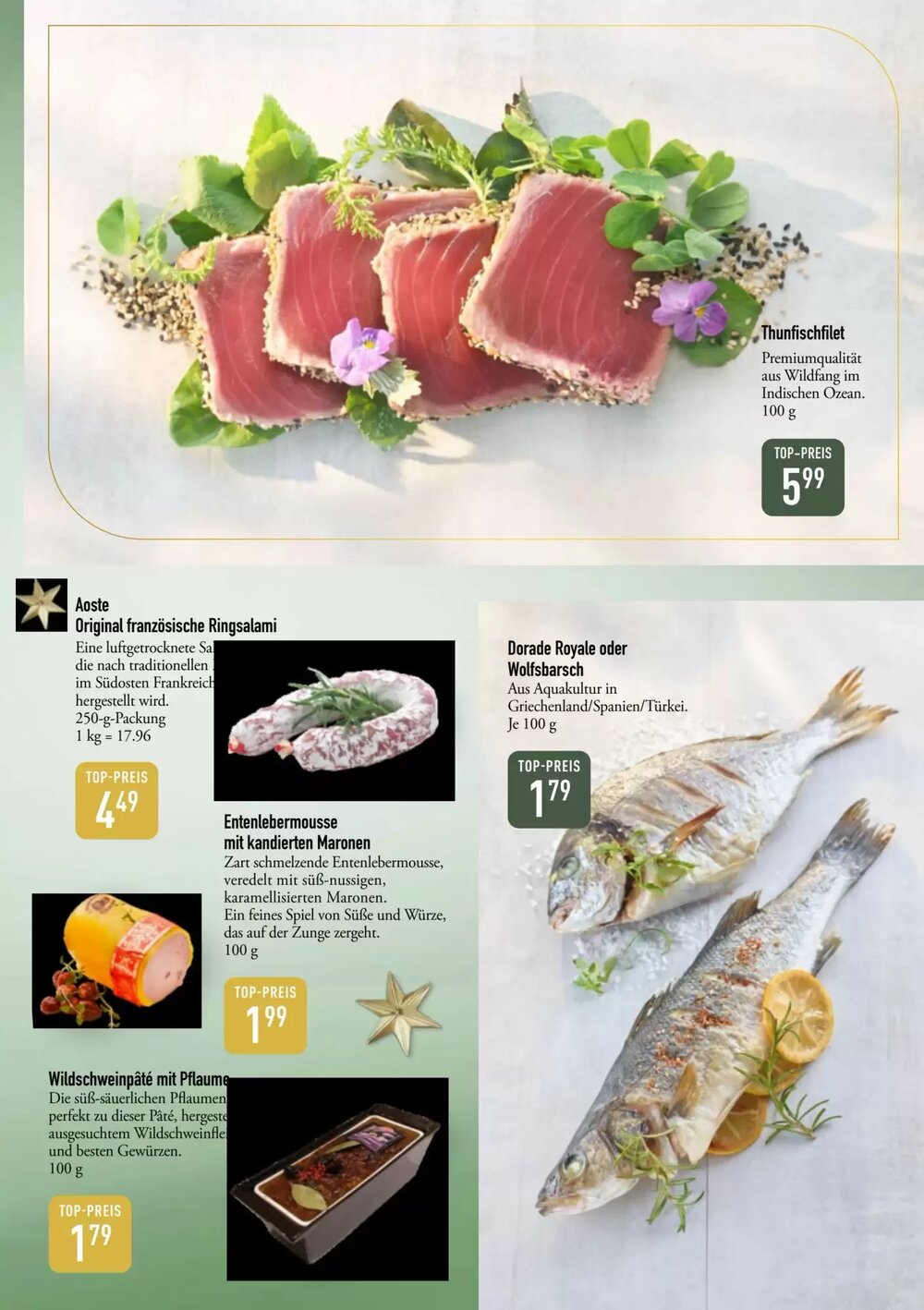 Galeria Markthalle Prospekt (ab 01.12.2025) zum Blättern - Seite 7