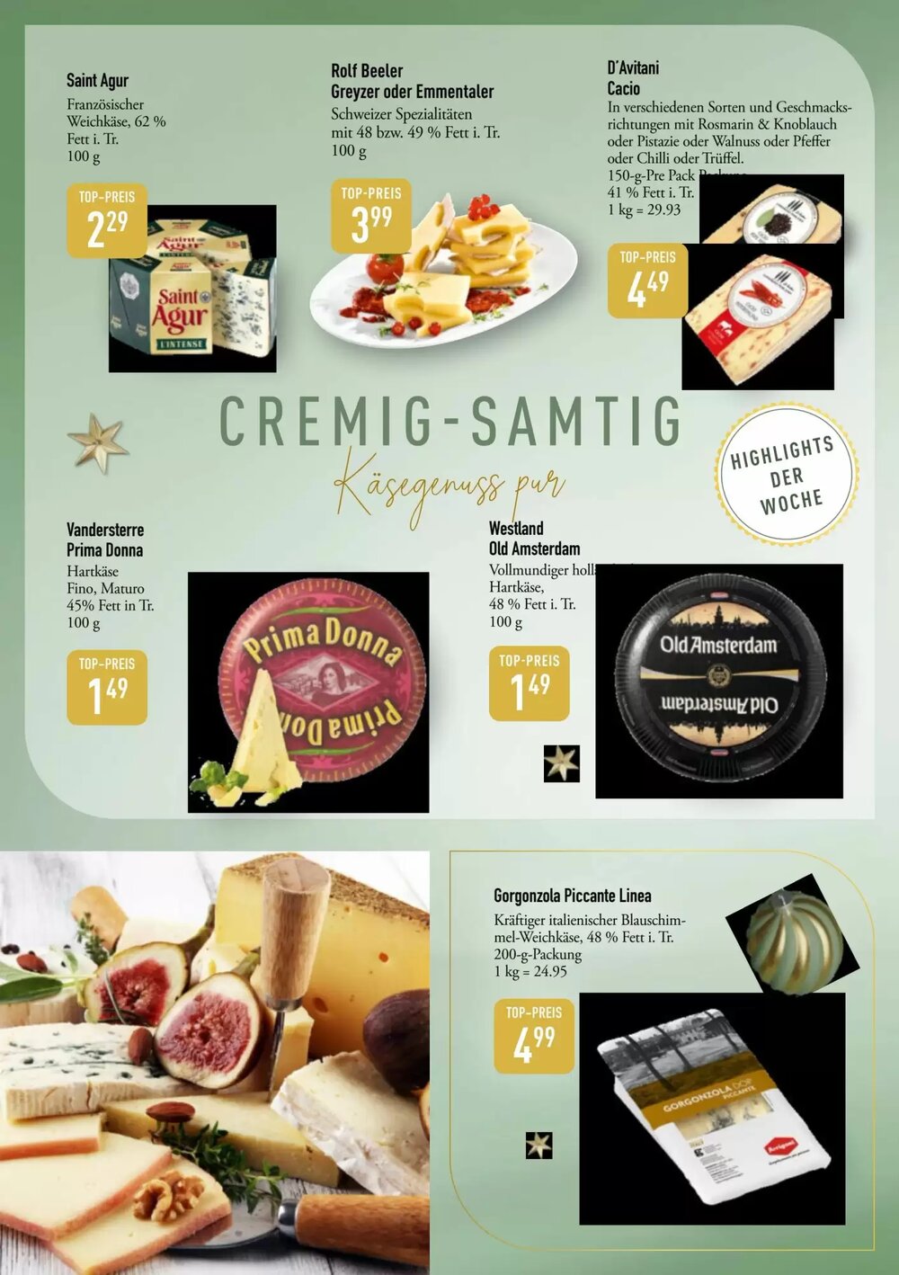 Galeria Markthalle Prospekt (ab 01.12.2025) zum Blättern - Seite 8