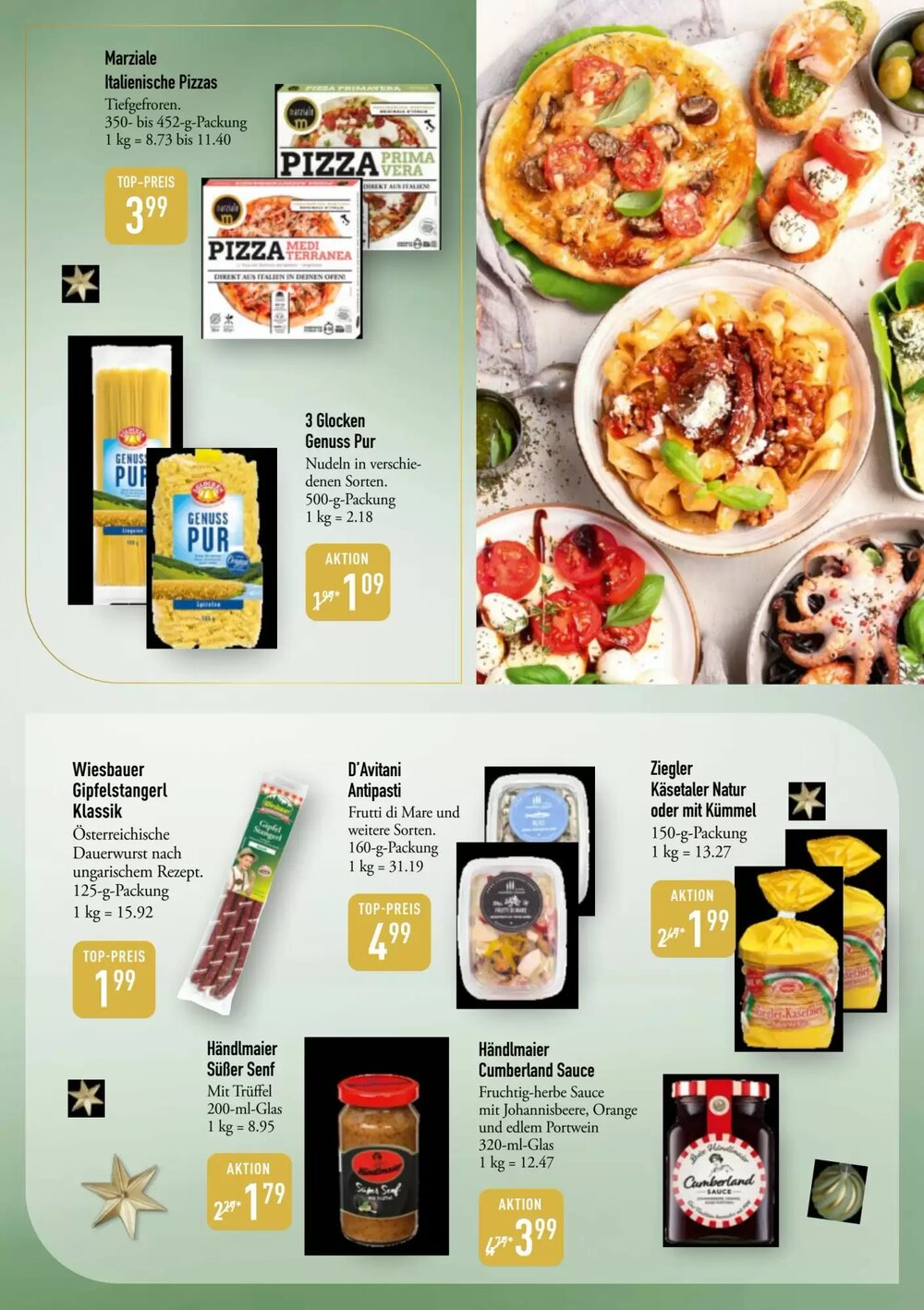 Galeria Markthalle Prospekt (ab 01.12.2025) zum Blättern - Seite 9