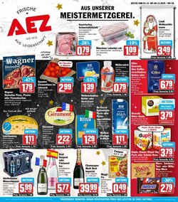 AEZ Prospekt (ab 01.12.2025) zum Blättern