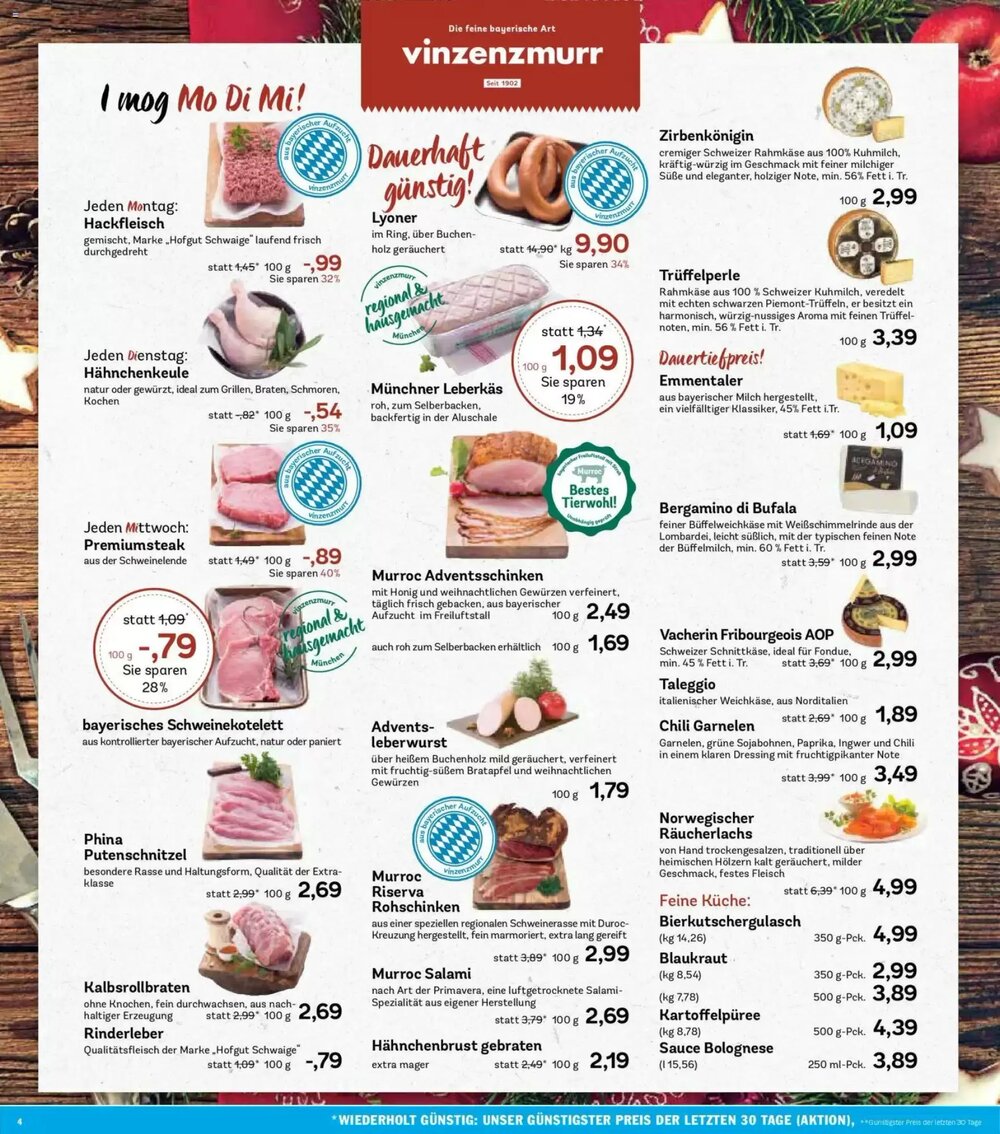 AEZ Prospekt (ab 01.12.2025) zum Blättern - Seite 4