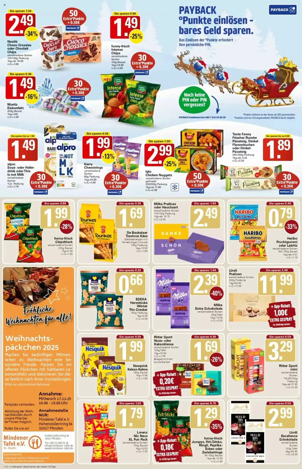 WEZ Prospekt (ab 01.12.2025) zum Blättern - Seite 10