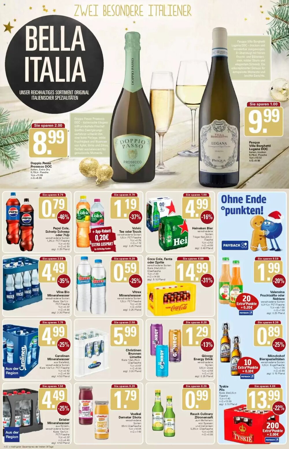 WEZ Prospekt (ab 01.12.2025) zum Blättern - Seite 12