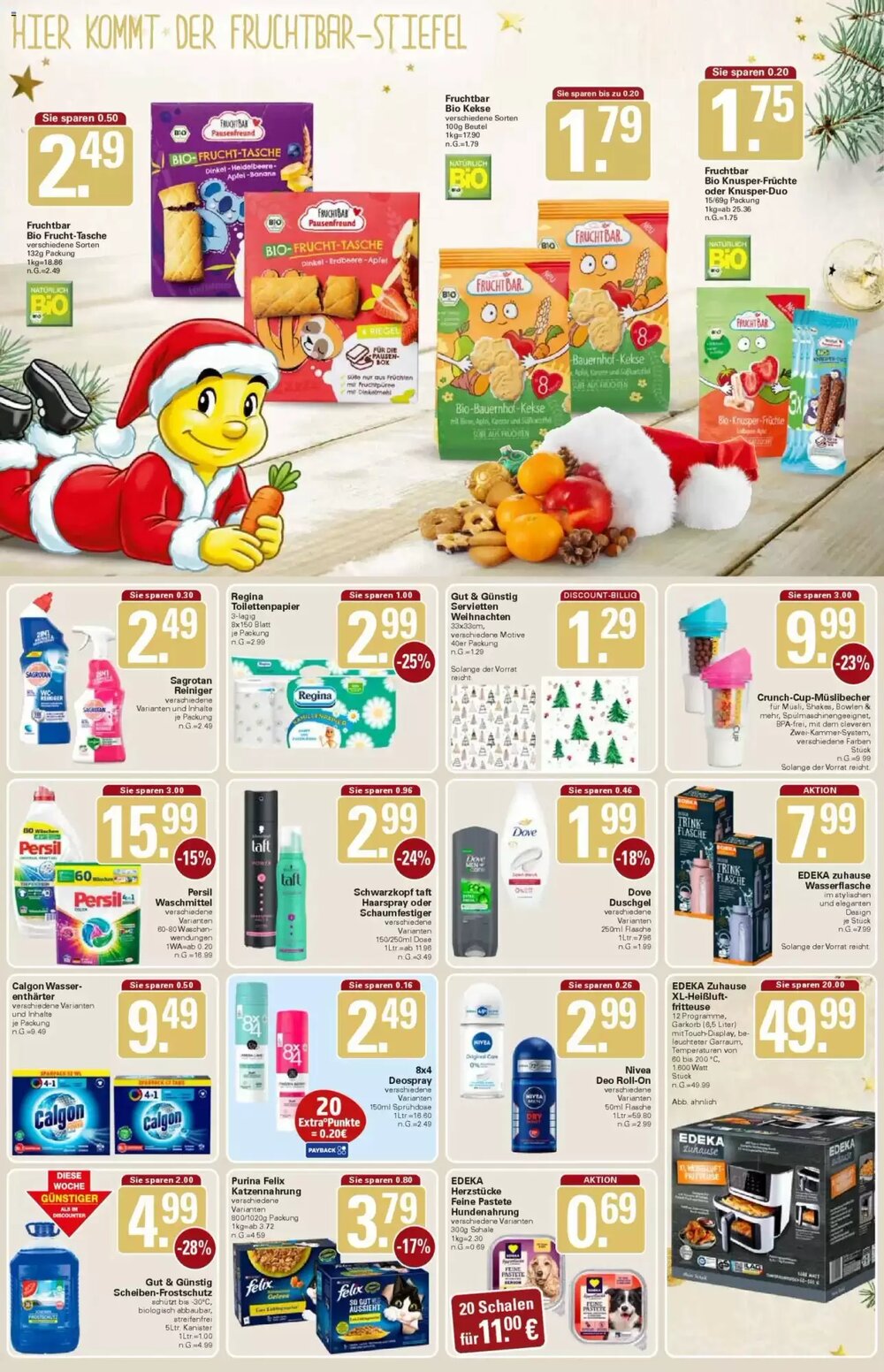 WEZ Prospekt (ab 01.12.2025) zum Blättern - Seite 15