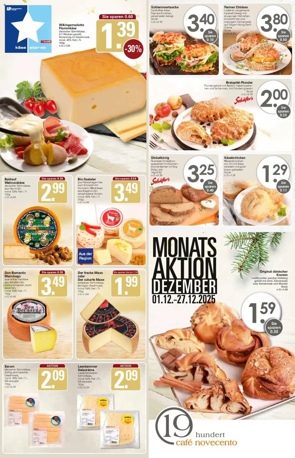 WEZ Prospekt (ab 01.12.2025) zum Blättern - Seite 3