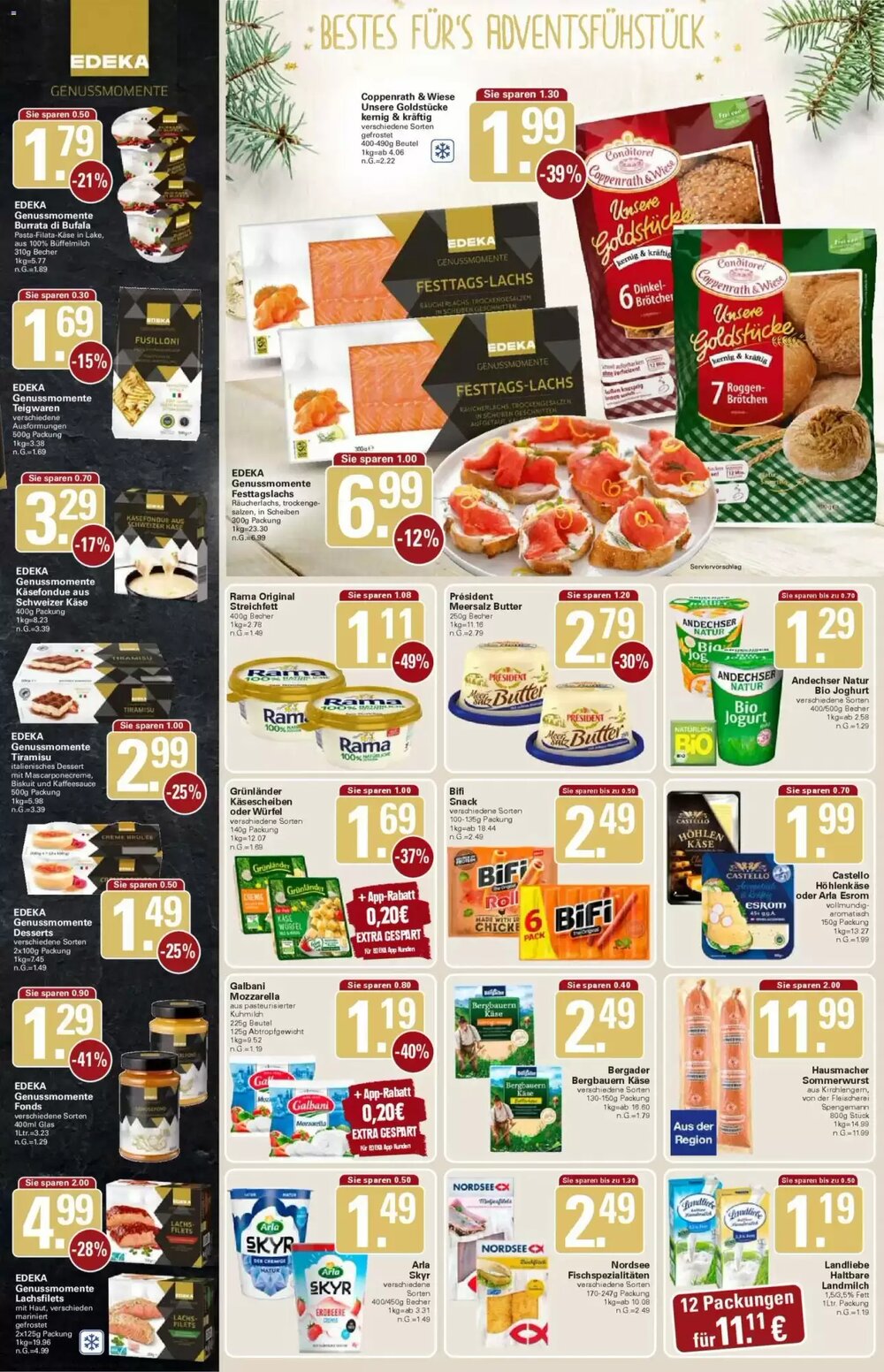 WEZ Prospekt (ab 01.12.2025) zum Blättern - Seite 6