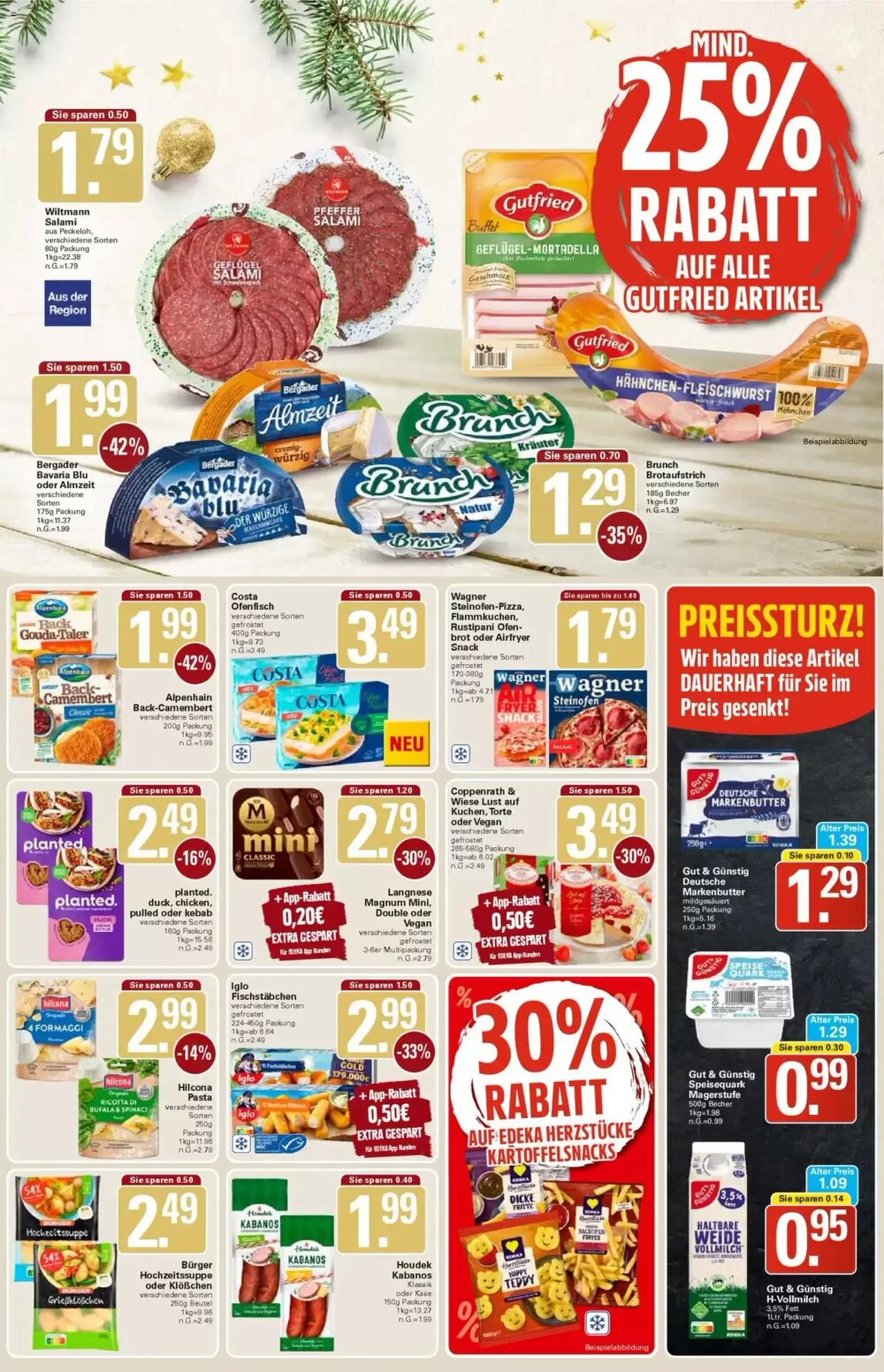 WEZ Prospekt (ab 01.12.2025) zum Blättern - Seite 7