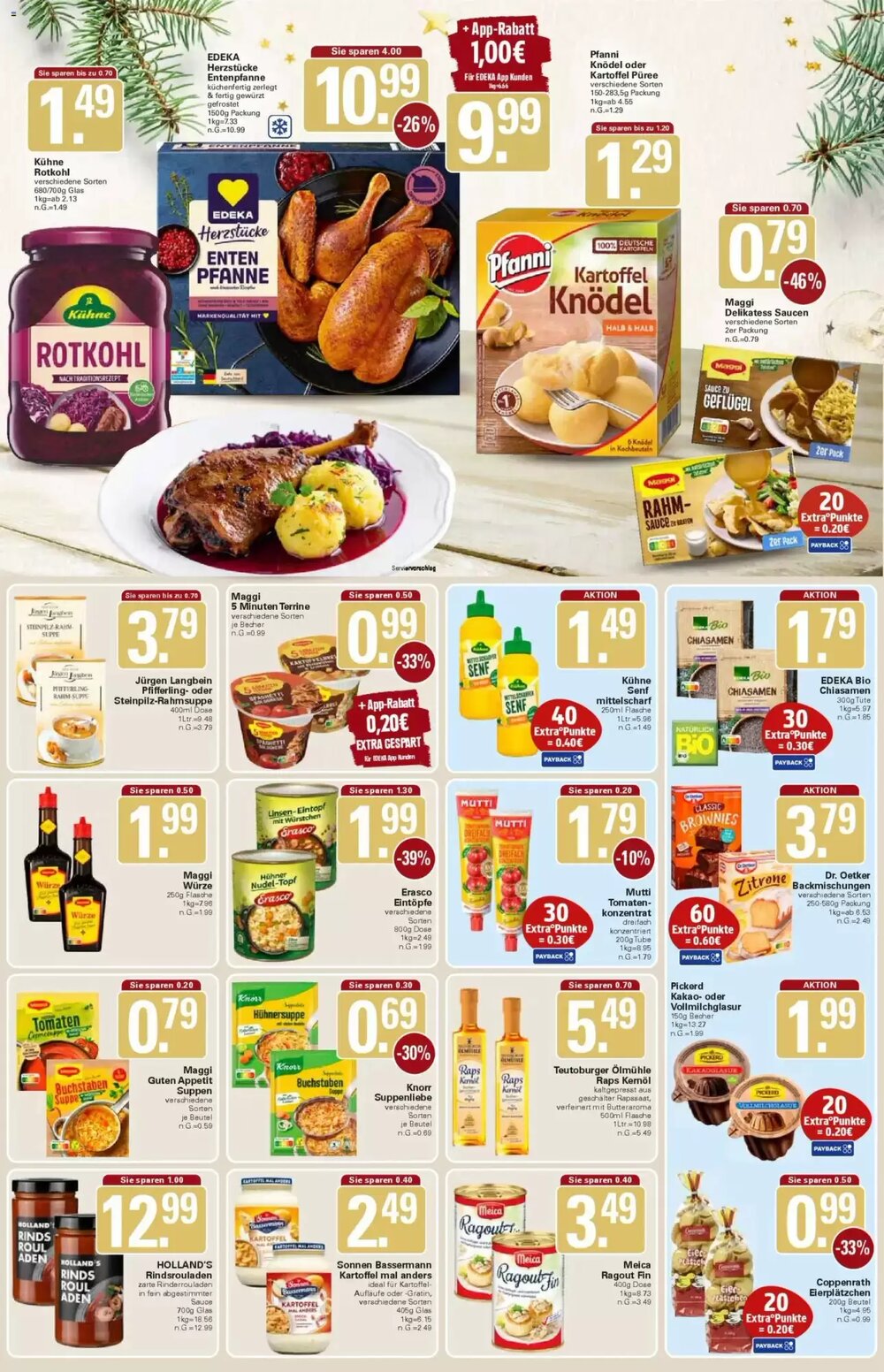 WEZ Prospekt (ab 01.12.2025) zum Blättern - Seite 9