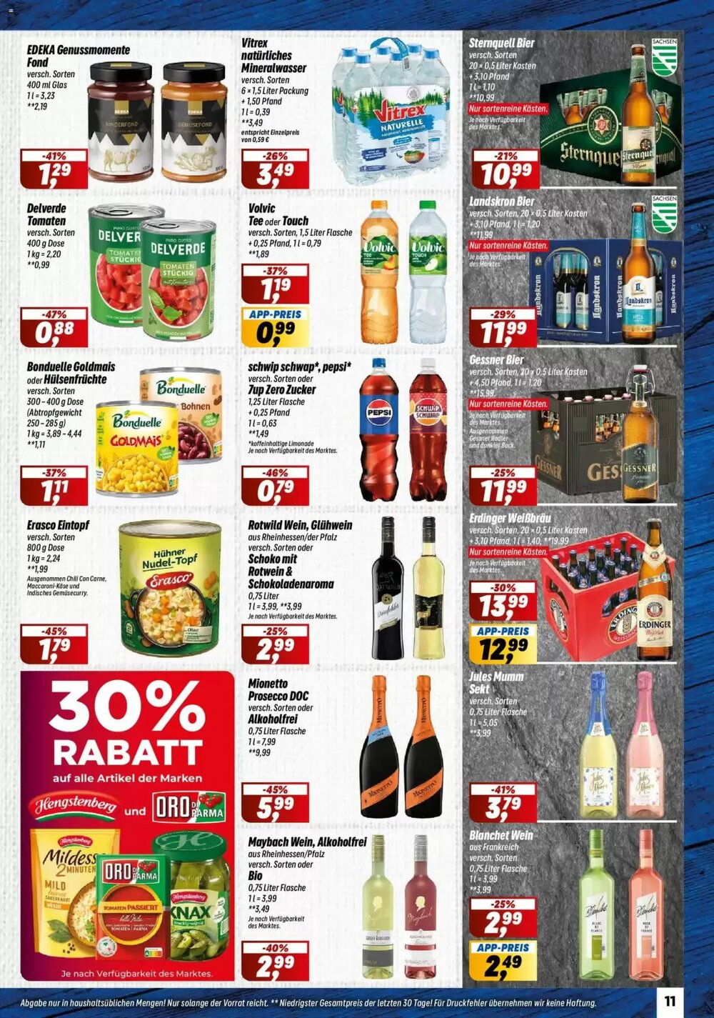 Simmel Prospekt (ab 01.12.2025) zum Blättern - Seite 11