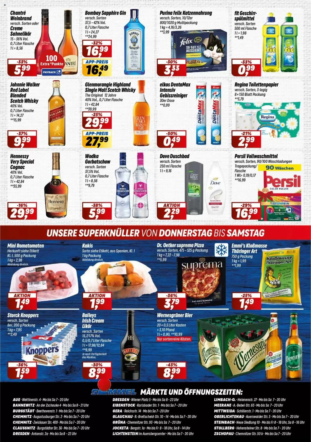 Simmel Prospekt (ab 01.12.2025) zum Blättern - Seite 12