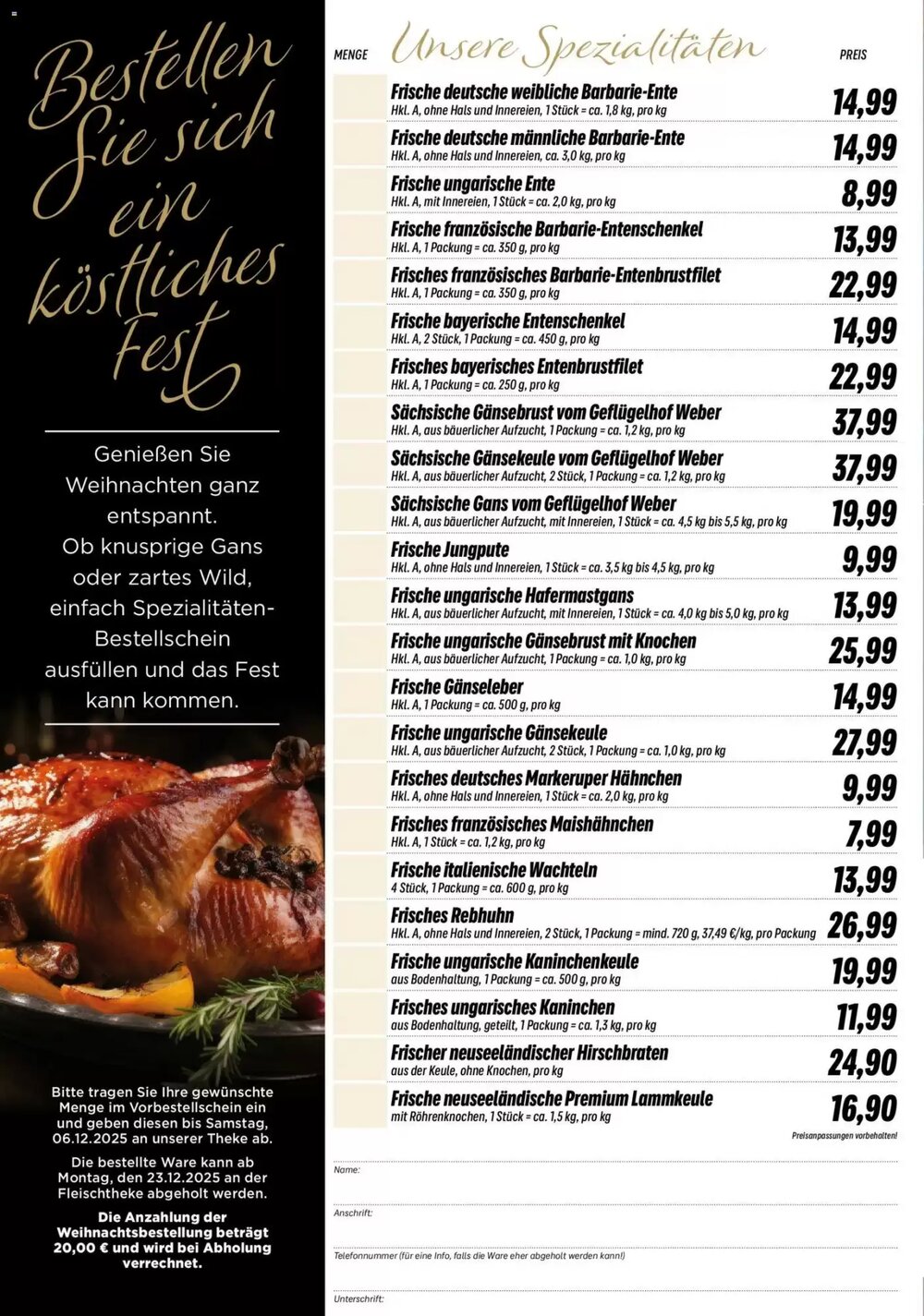 Simmel Prospekt (ab 01.12.2025) zum Blättern - Seite 6