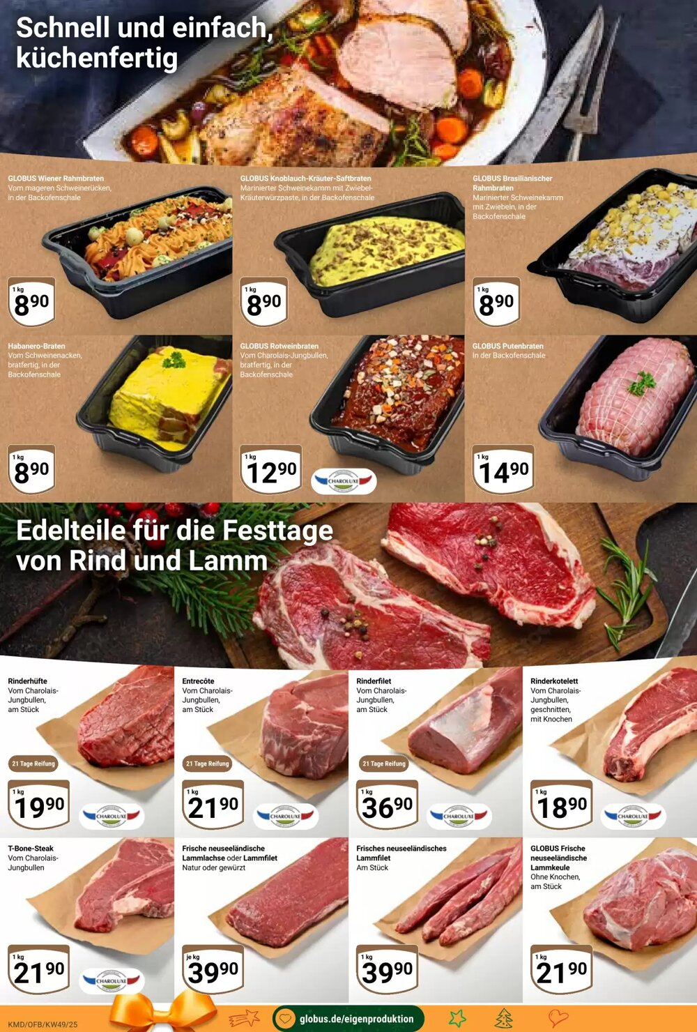 Globus Prospekt (ab 01.12.2025) zum Blättern - Seite 12