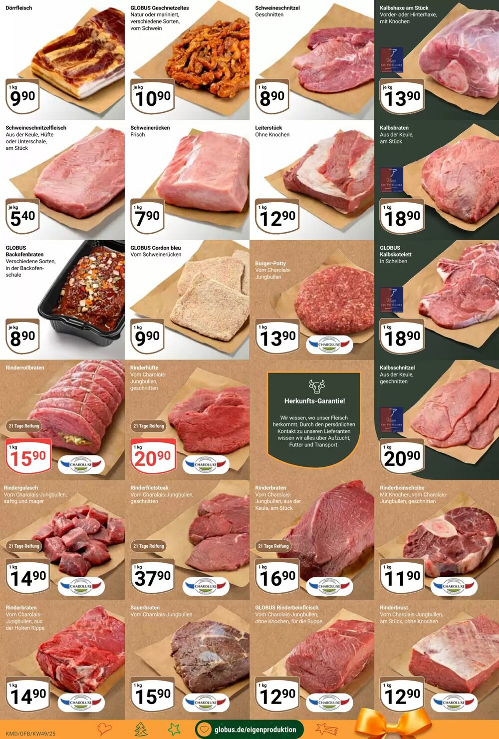 Globus Prospekt (ab 01.12.2025) zum Blättern - Seite 15
