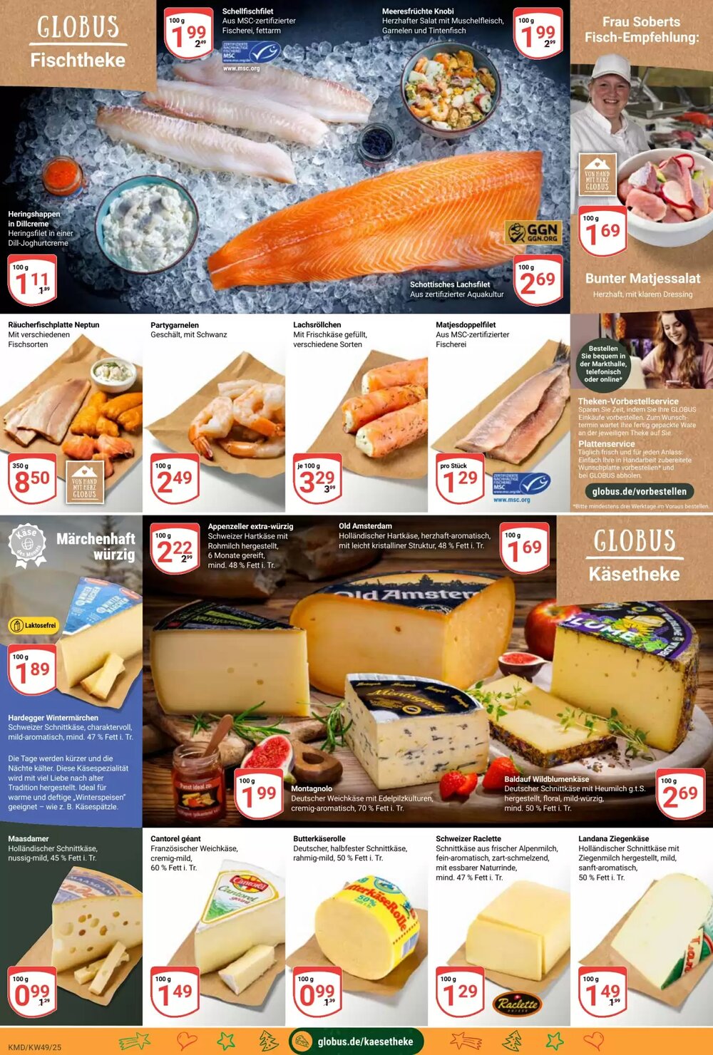 Globus Prospekt (ab 01.12.2025) zum Blättern - Seite 18