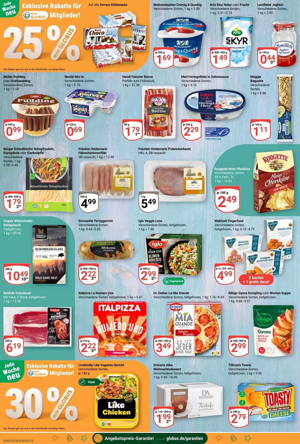 Globus Prospekt (ab 01.12.2025) zum Blättern - Seite 19