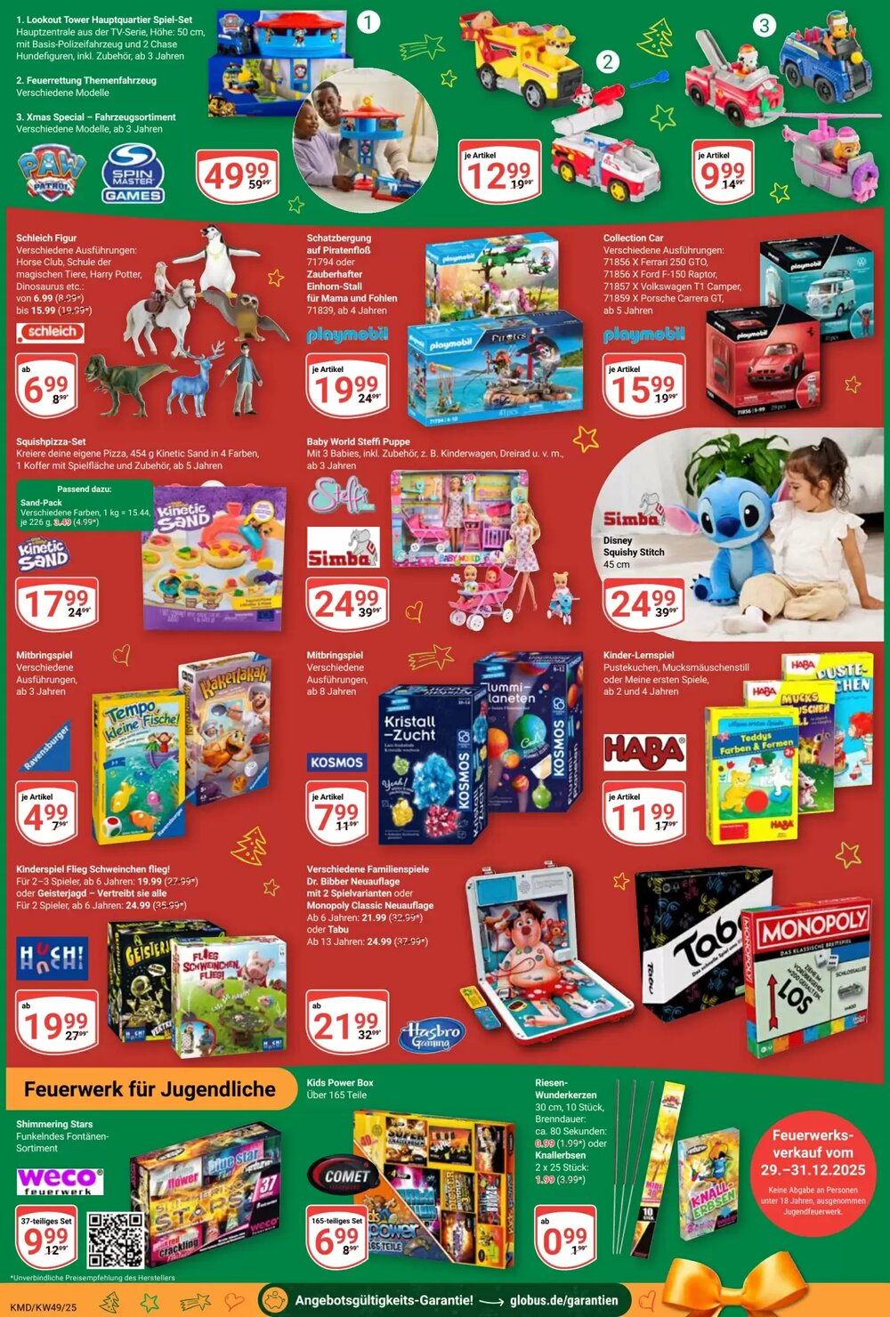 Globus Prospekt (ab 01.12.2025) zum Blättern - Seite 2