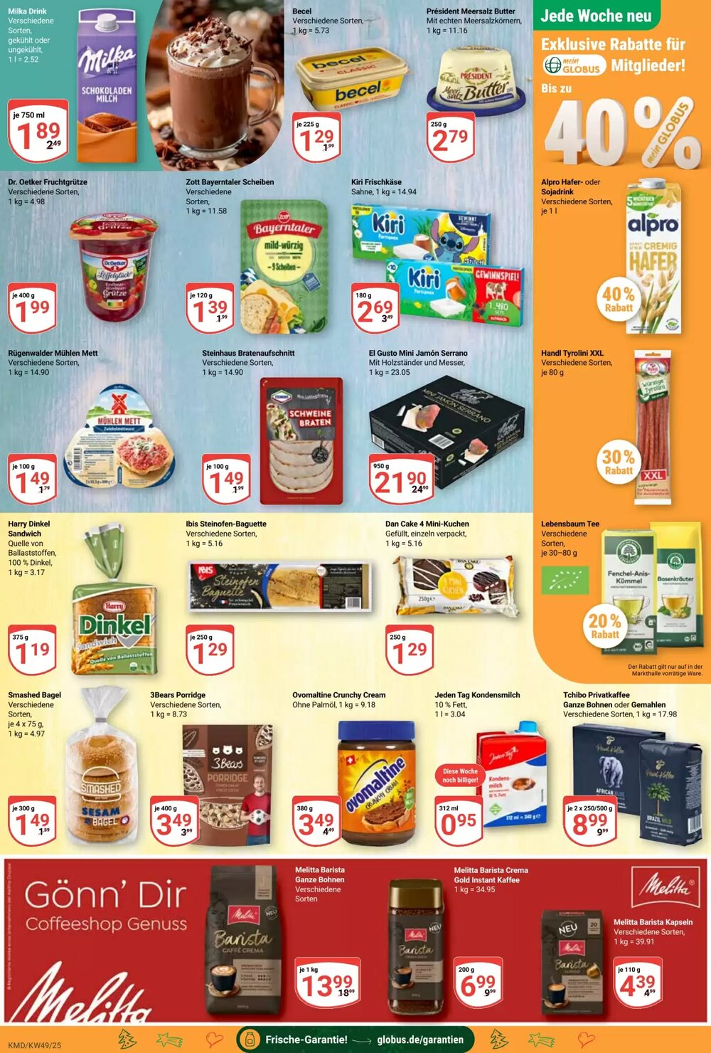 Globus Prospekt (ab 01.12.2025) zum Blättern - Seite 22
