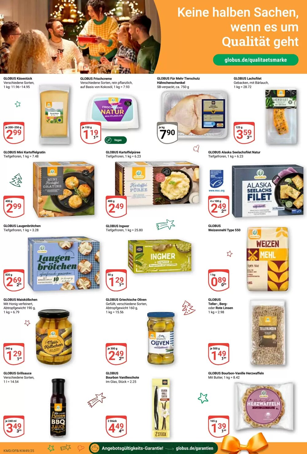 Globus Prospekt (ab 01.12.2025) zum Blättern - Seite 23