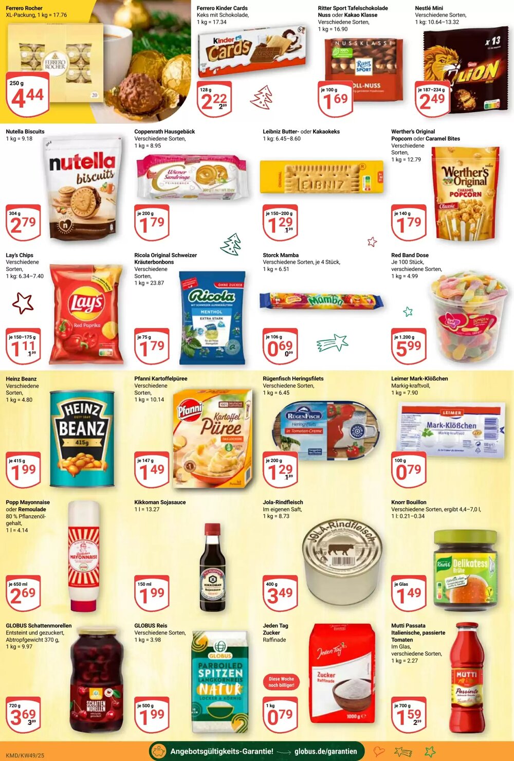 Globus Prospekt (ab 01.12.2025) zum Blättern - Seite 24