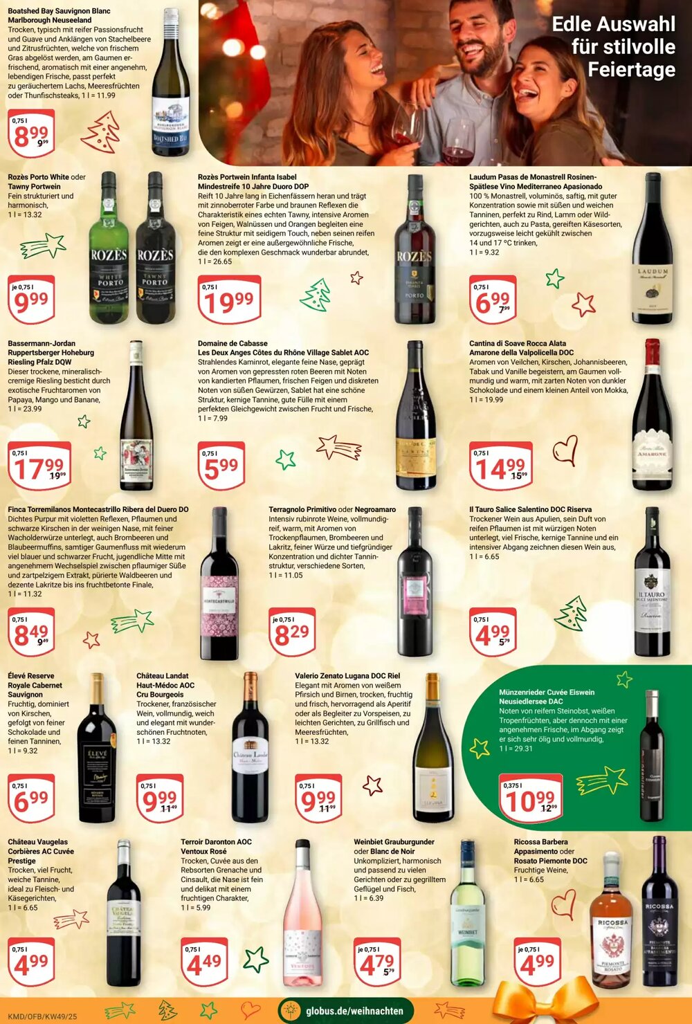 Globus Prospekt (ab 01.12.2025) zum Blättern - Seite 27