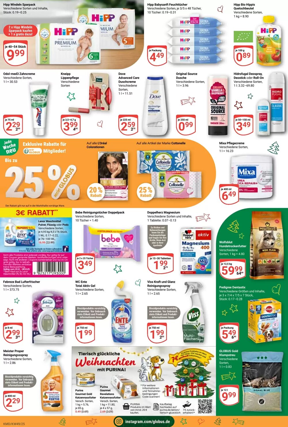 Globus Prospekt (ab 01.12.2025) zum Blättern - Seite 28