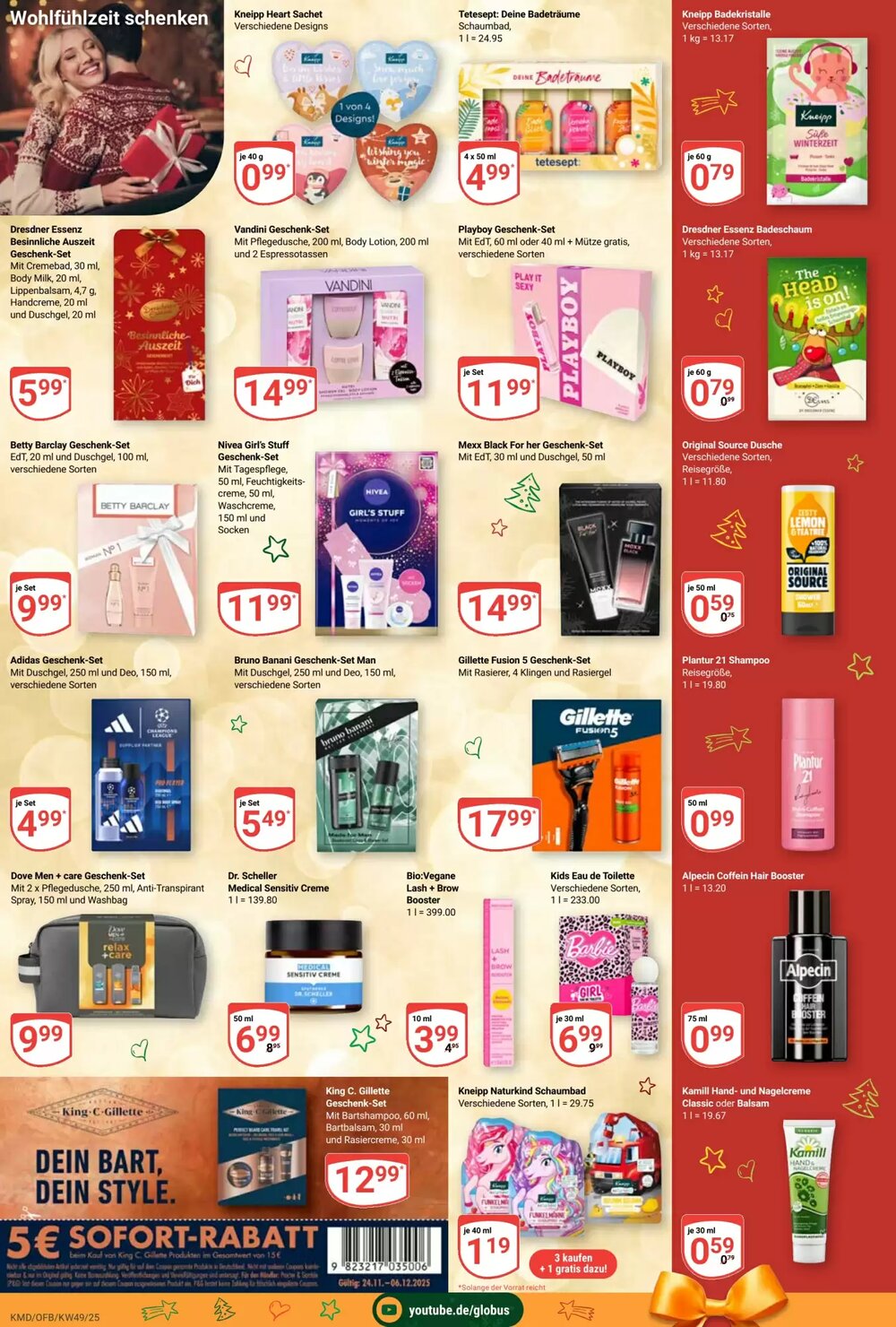 Globus Prospekt (ab 01.12.2025) zum Blättern - Seite 29
