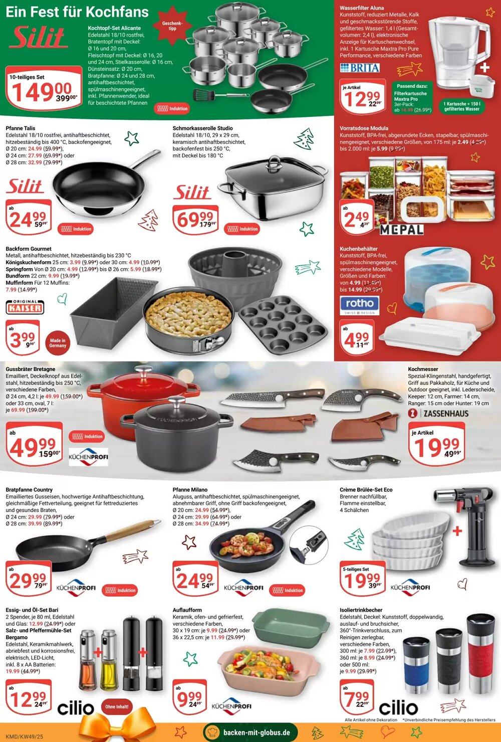 Globus Prospekt (ab 01.12.2025) zum Blättern - Seite 31