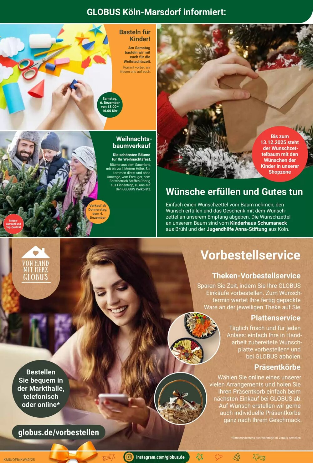 Globus Prospekt (ab 01.12.2025) zum Blättern - Seite 33