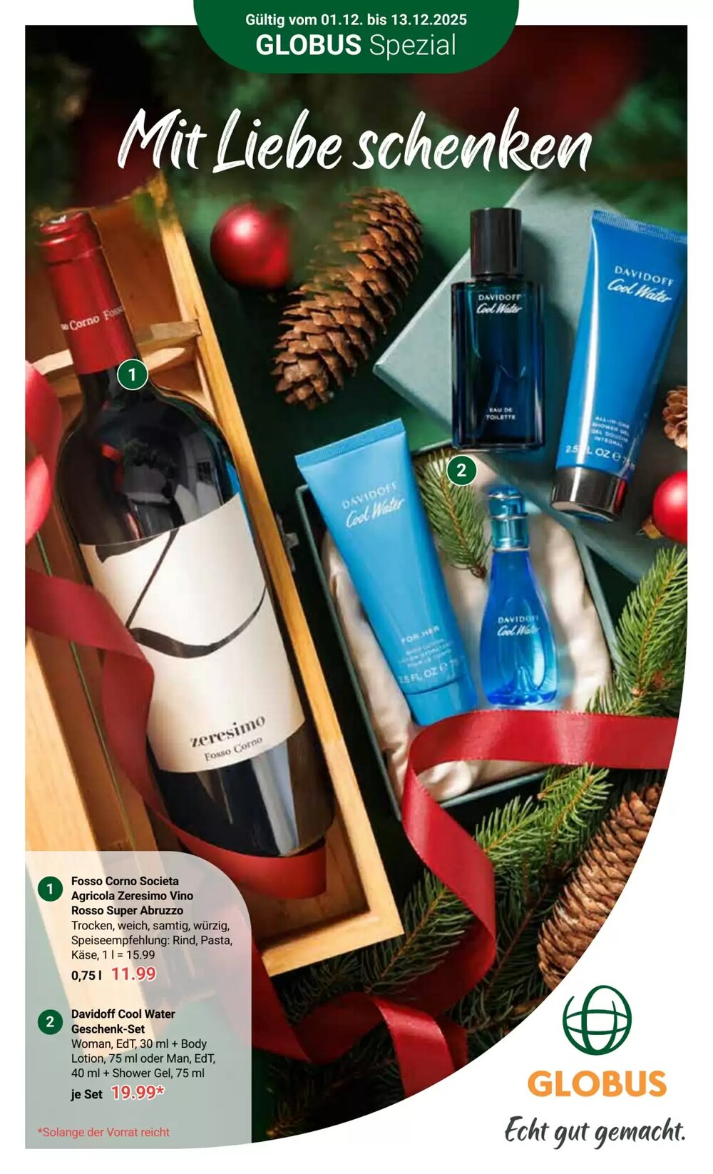 Globus Prospekt (ab 01.12.2025) zum Blättern - Seite 35