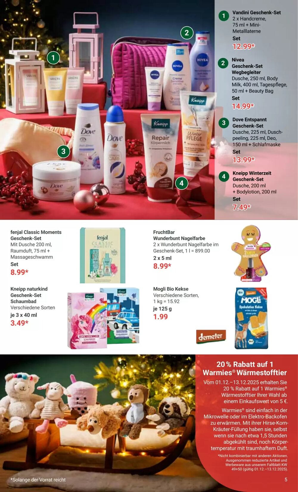 Globus Prospekt (ab 01.12.2025) zum Blättern - Seite 39