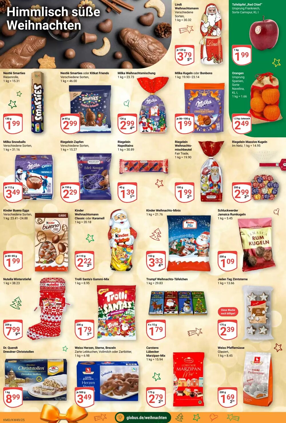 Globus Prospekt (ab 01.12.2025) zum Blättern - Seite 4