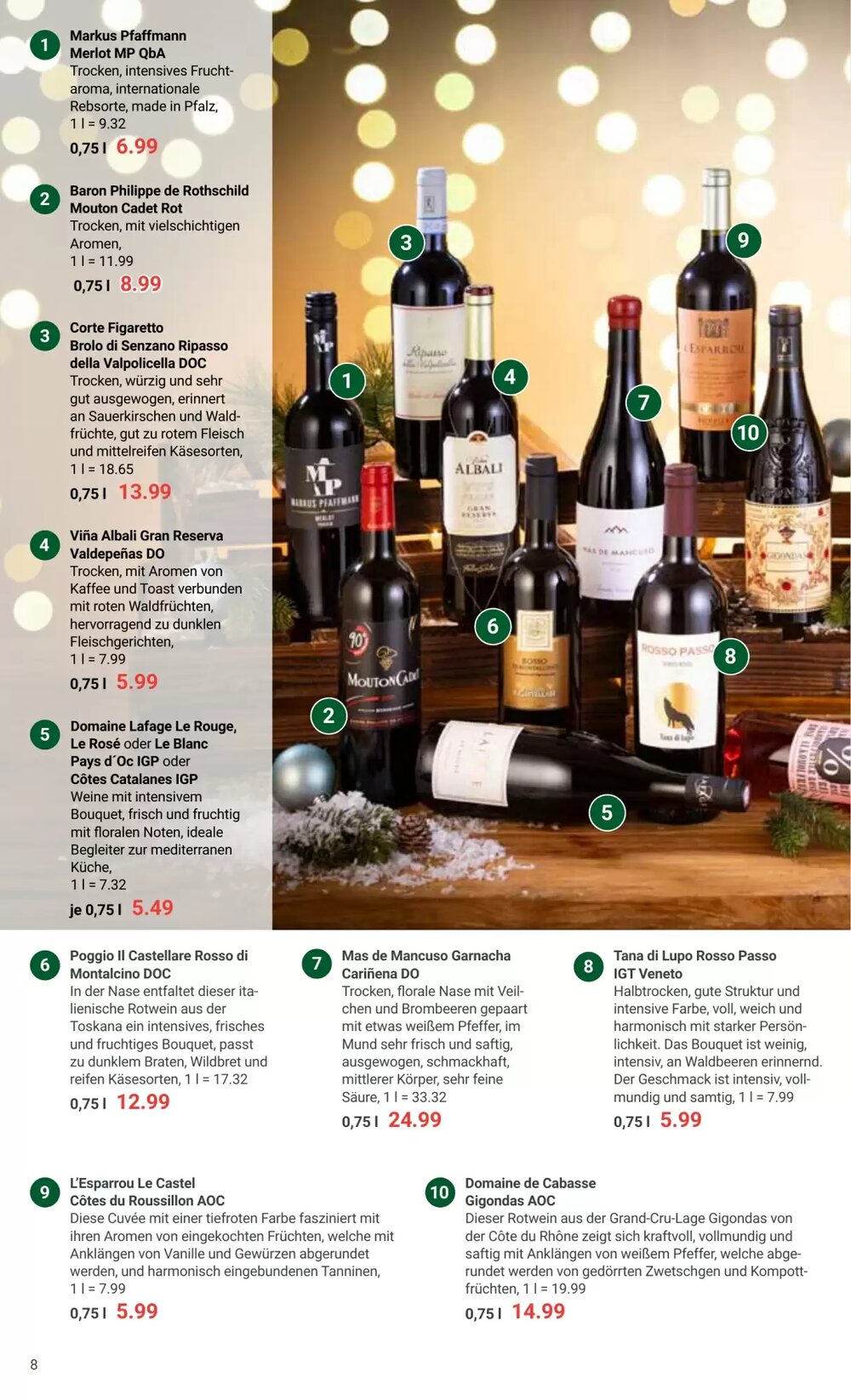 Globus Prospekt (ab 01.12.2025) zum Blättern - Seite 42