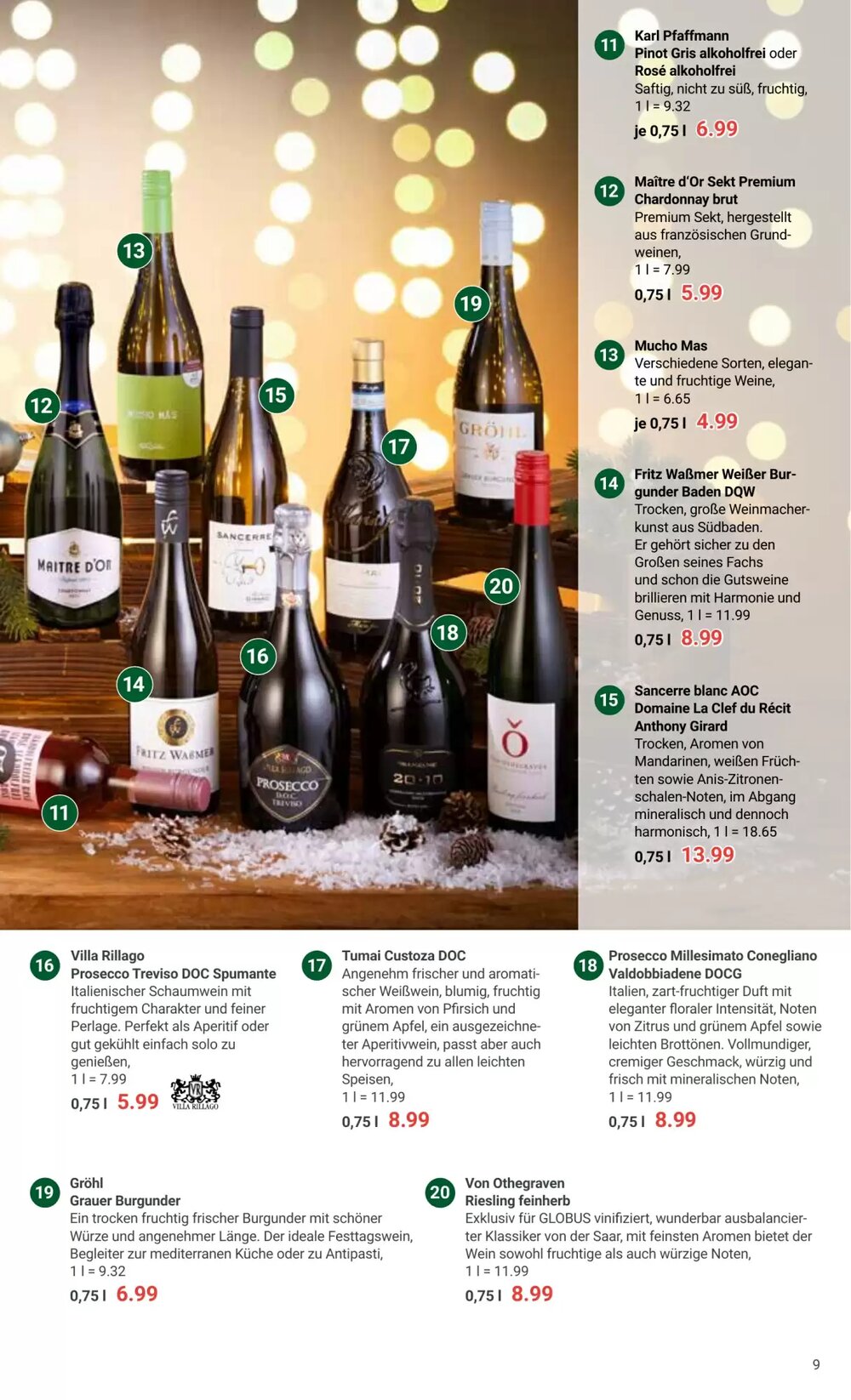 Globus Prospekt (ab 01.12.2025) zum Blättern - Seite 43